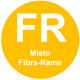 GIALLO FR FIBRA RAME